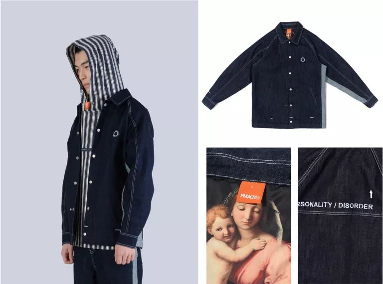 你们穿的潮牌,潮牌真的假的