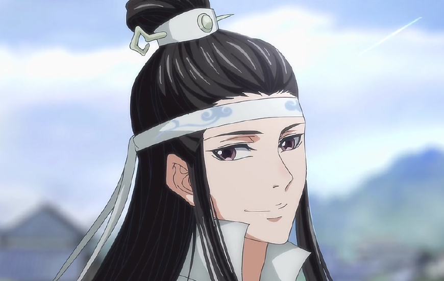 魔道祖师：世家五公子以金子轩为轴，对称搞基，金光瑶怎么办？