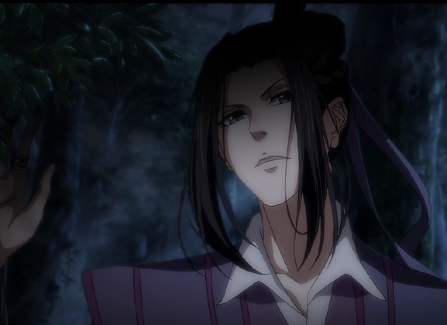 魔道祖师：世家五公子以金子轩为轴，对称搞基，金光瑶怎么办？