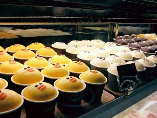 五一广州必吃韩式甜品店推荐,广州打卡网红甜品店高颜值下午茶