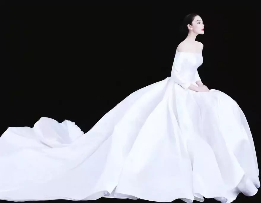 拥有张馨予同款,你的公主梦就能实现在眼前!