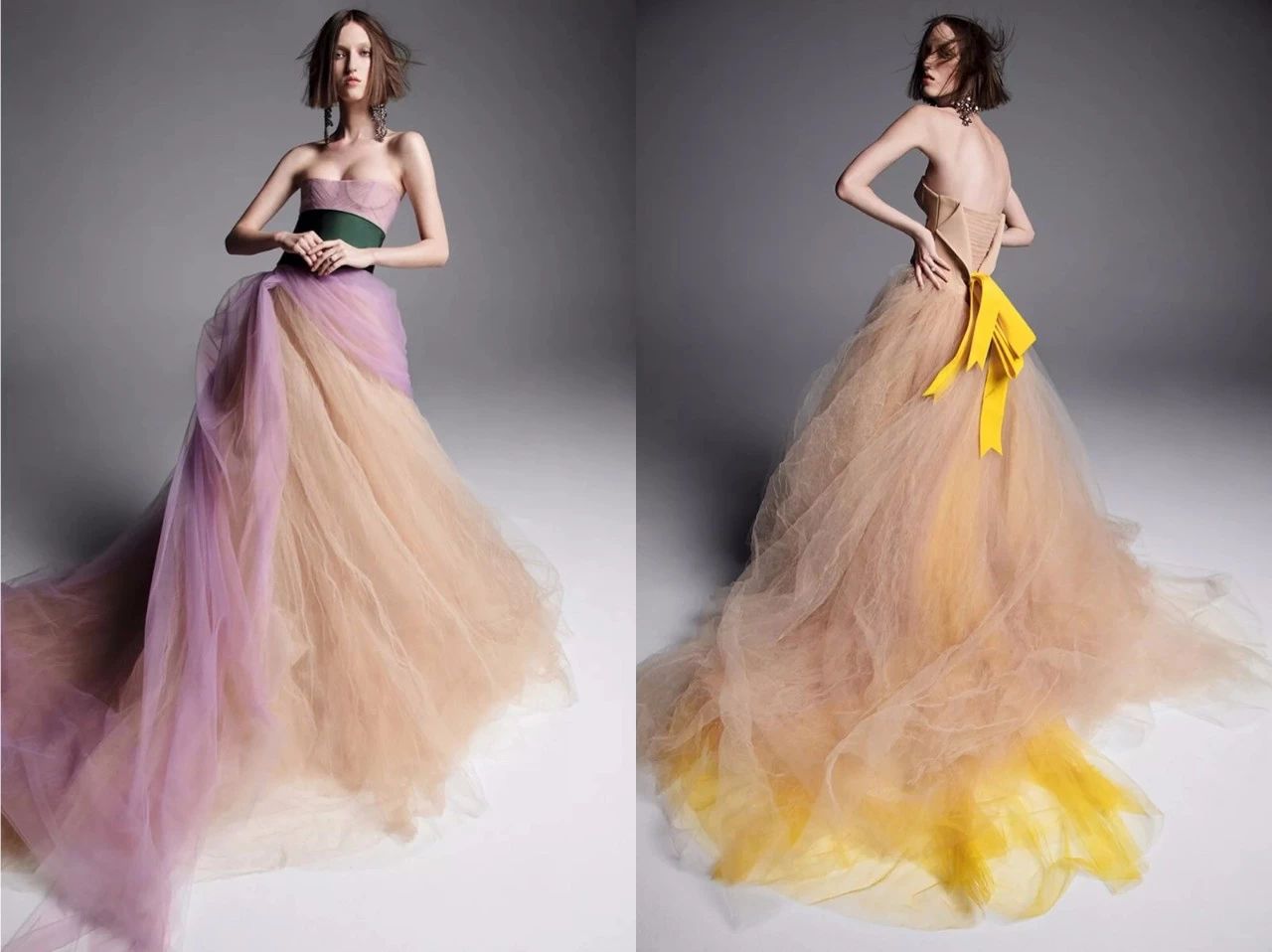 拥有张馨予同款,你的公主梦就能实现在眼前!