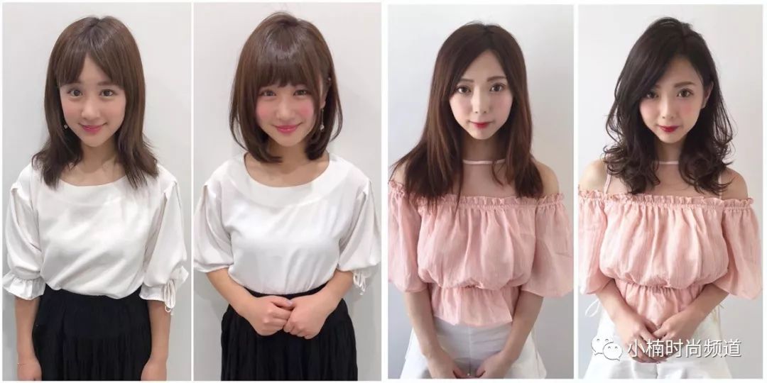 大圆连也能变巴掌脸!校正系瘦刘海不需改变发长,4招就OK