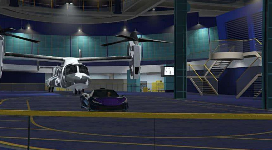 《GTA5》只买最贵的？看看大佬是怎么花钱的，网友：真有钱