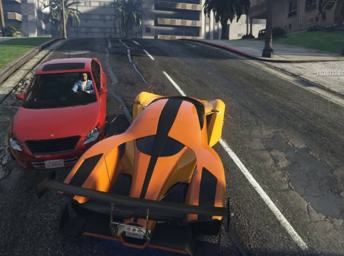 《GTA5》只买最贵的？看看大佬是怎么花钱的，网友：真有钱