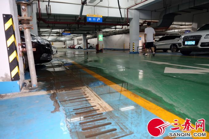 为啥地下车库一年以后才漏水,地下车库漏水的原因及处理方法