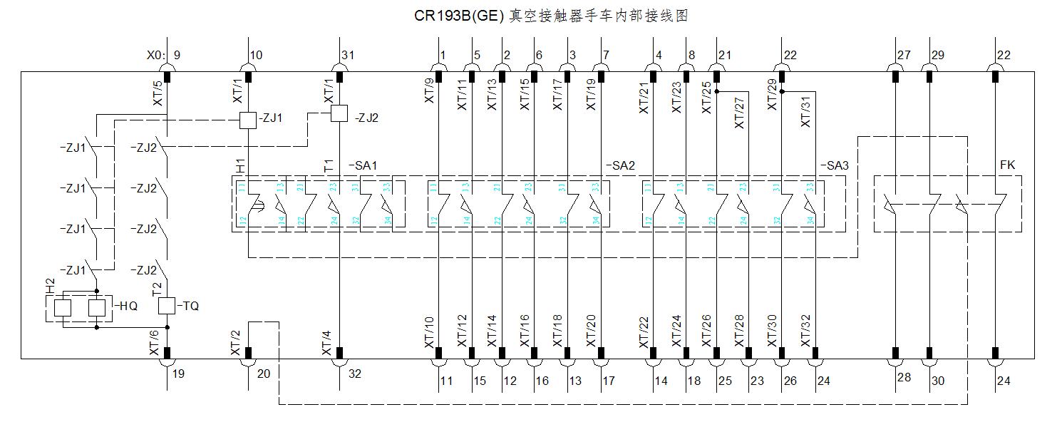 fc开关原理,fc开关内部