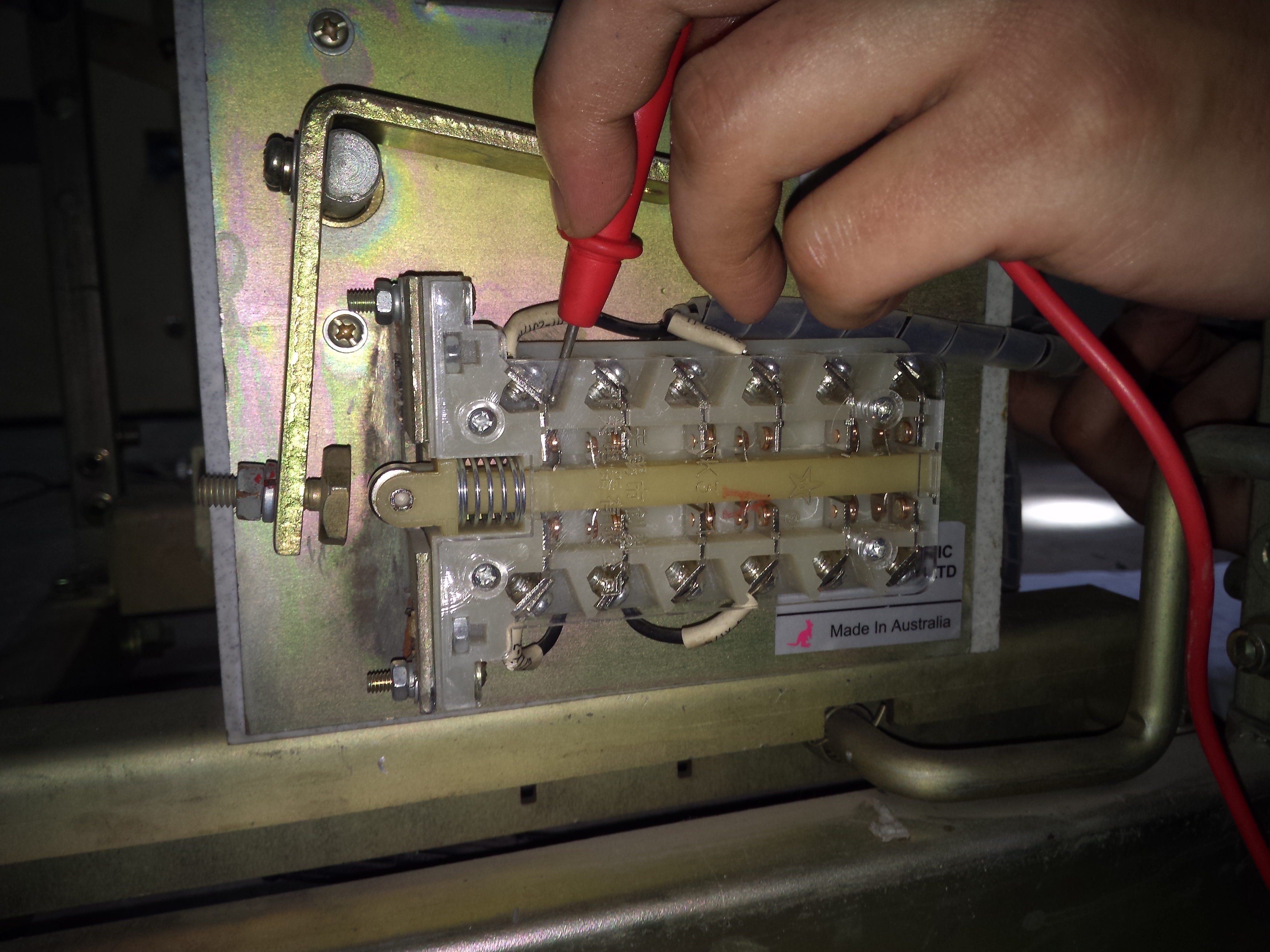 fc开关原理,fc开关内部