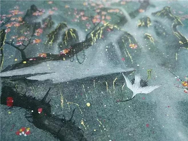 有些古诗词小时候读觉得无聊,回到小时候感慨的古诗词