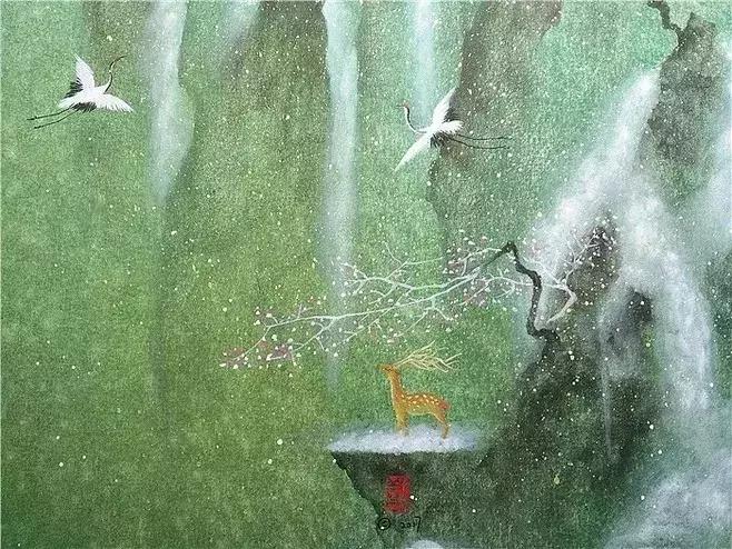 有些古诗词小时候读觉得无聊,回到小时候感慨的古诗词