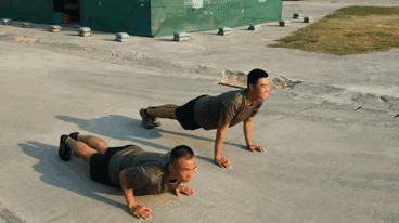 兵哥哥快速瘦身,兵哥哥健身秘籍