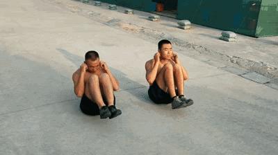 兵哥哥快速瘦身,兵哥哥健身秘籍