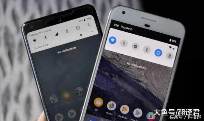 高刘海+安卓9.0!谷歌Pixel3XL曝光,网友:国内“刘海”真香!