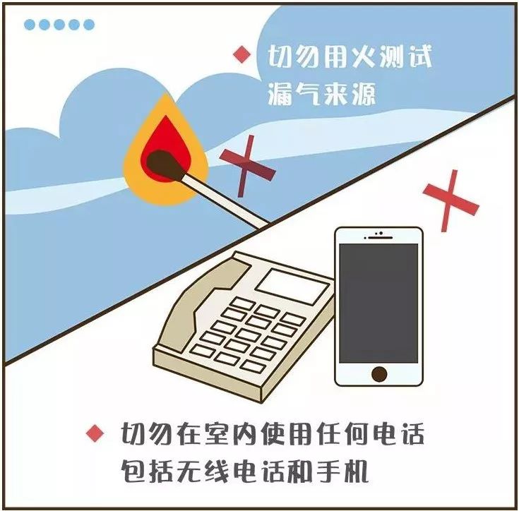 关于煤气泄漏的安全小结,煤气泄漏消防知识