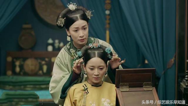 比高贵妃狠,比娴妃纯妃有心机,袁春望才是整部剧的终极*b大**oss!