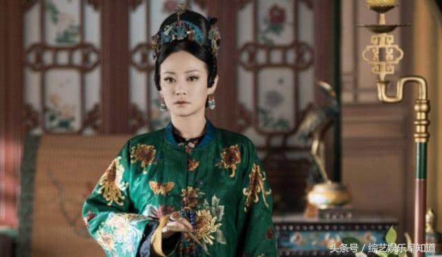 比高贵妃狠,比娴妃纯妃有心机,袁春望才是整部剧的终极*b大**oss!