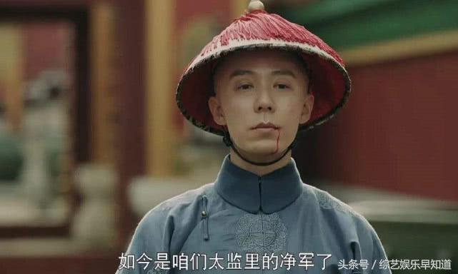 比高贵妃狠,比娴妃纯妃有心机,袁春望才是整部剧的终极*b大**oss!