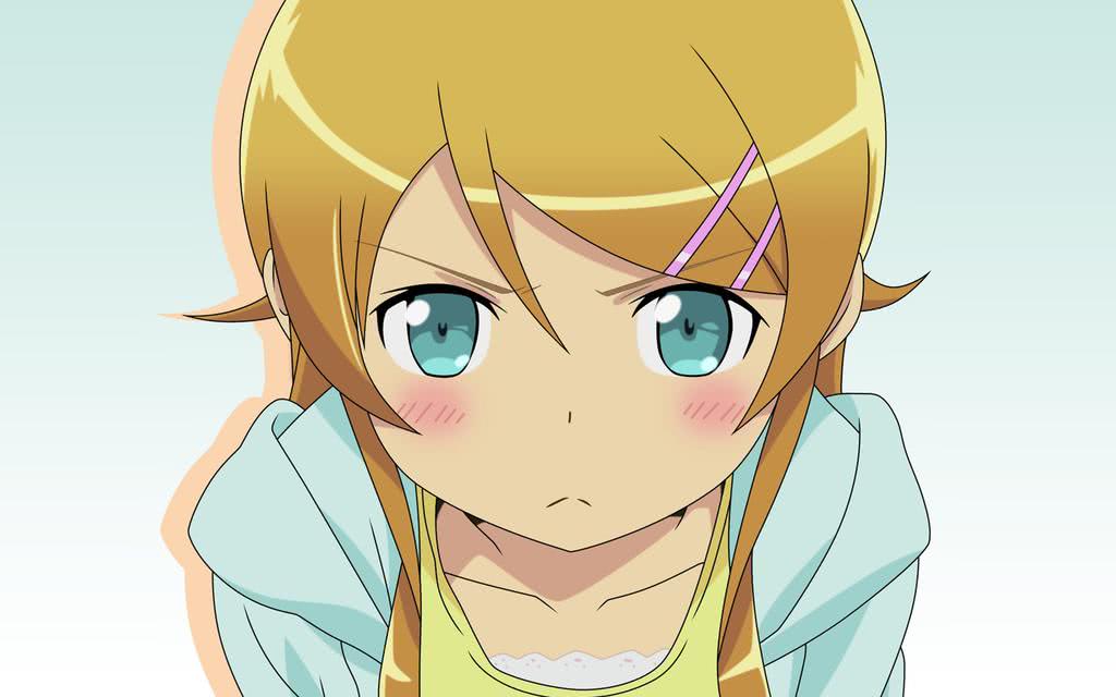 盘点动漫中那些兄控妹妹,重度兄控妹妹的高颜值动漫推荐