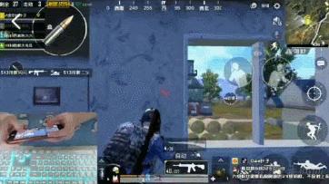 刺激战场98k狙击枪吃鸡,刺激战场主播打枪视频