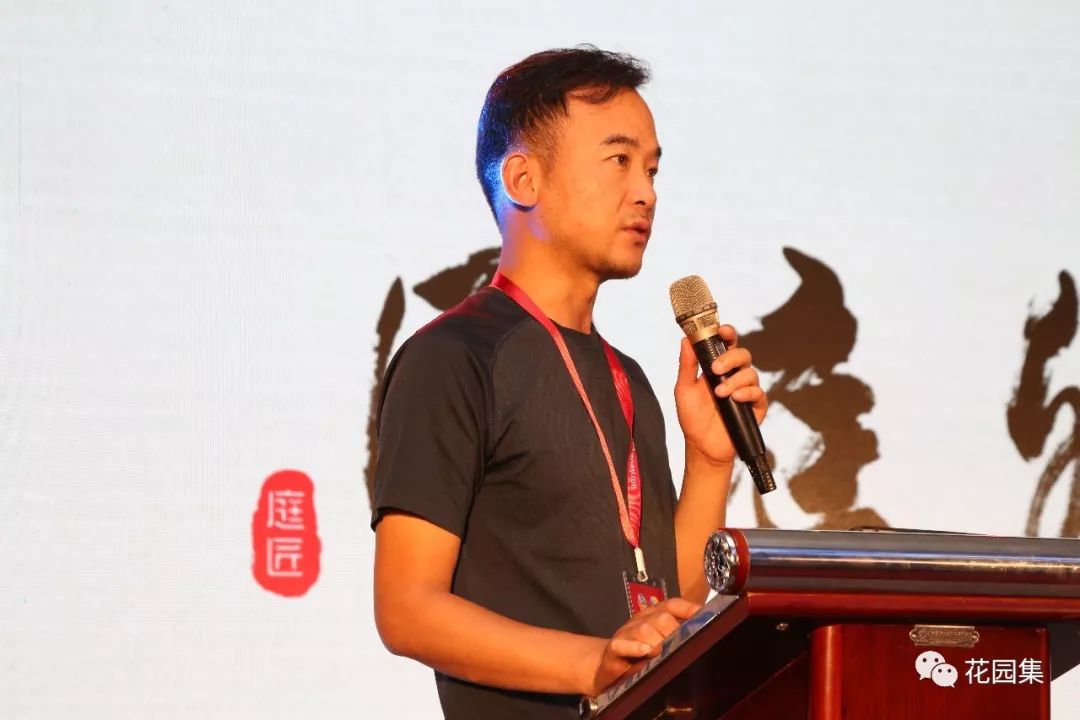 为什么花园设计要有圆和弧形,花园设计师节