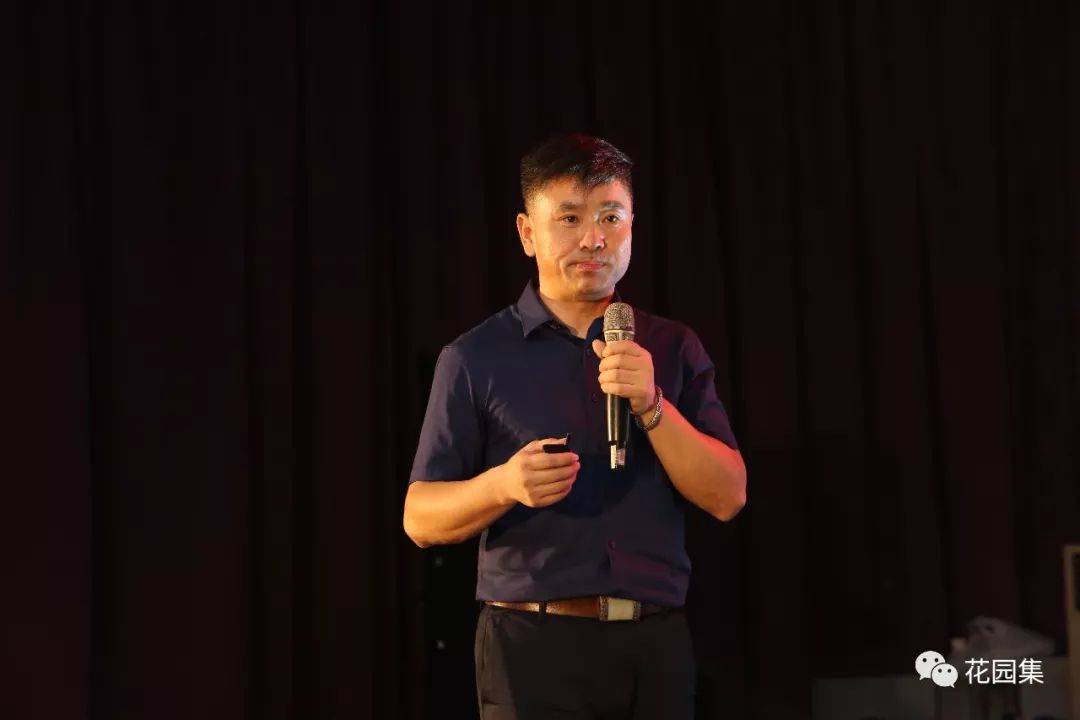 为什么花园设计要有圆和弧形,花园设计师节