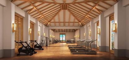 玉龙雪山山下留影,玉龙雪山山顶可以看到丽江全景