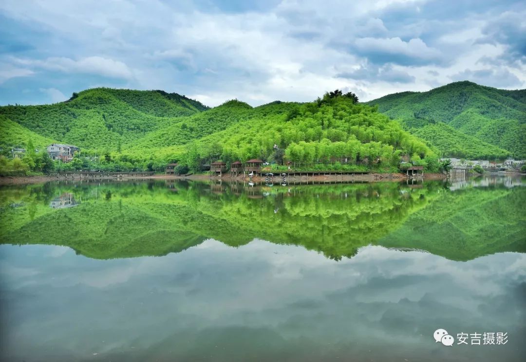 「慢城·分享」美丽乡村精品示范村——刘家塘村｜“蜗牛村”里生活慢