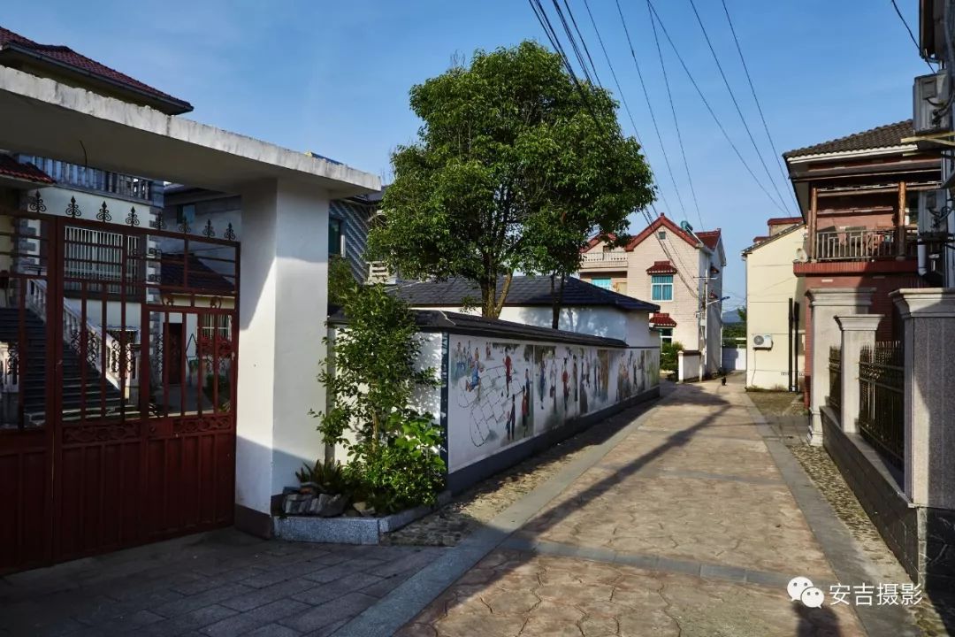 「慢城·分享」美丽乡村精品示范村——刘家塘村｜“蜗牛村”里生活慢