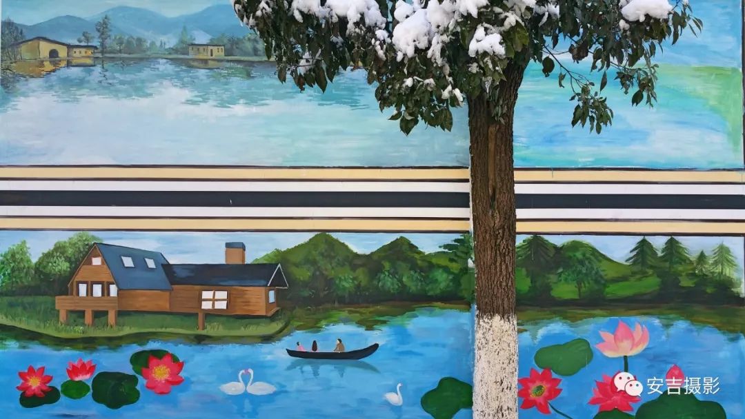 「慢城·分享」美丽乡村精品示范村——刘家塘村｜“蜗牛村”里生活慢