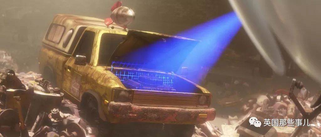 机器人总动员意味着什么 (机器人总动员让人类永远保持理智)