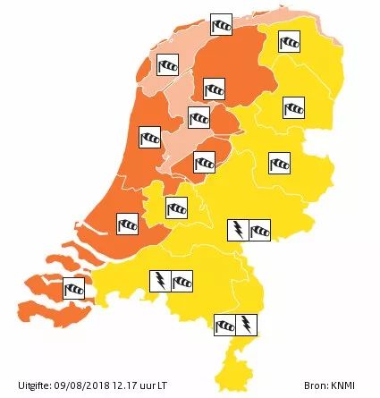 荷兰冷冬天气预报视频,荷兰极寒天气预报