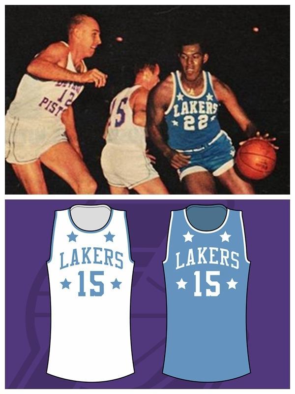 魔术师贾巴尔湖人王朝,贾巴尔和魔术师谁是湖人第一人