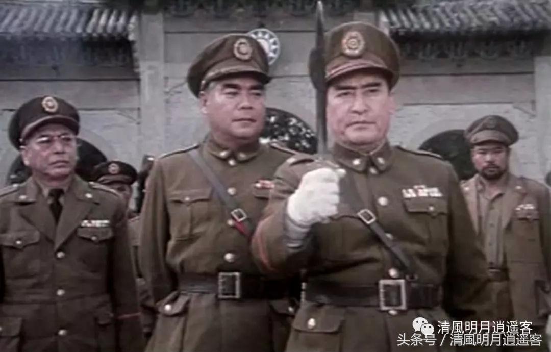 国民党佩戴中正剑照片,国民党中正剑长多少厘米