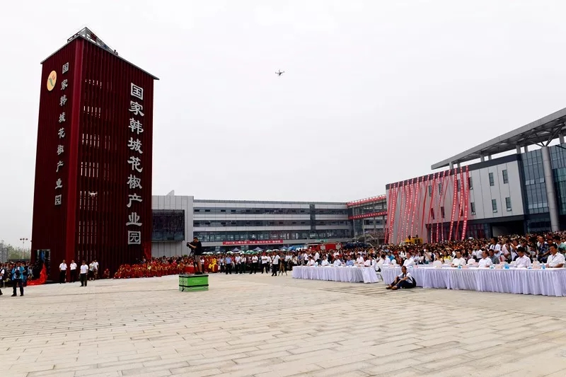 2023第八届韩城花椒产业大会,韩城花椒大会在哪举行