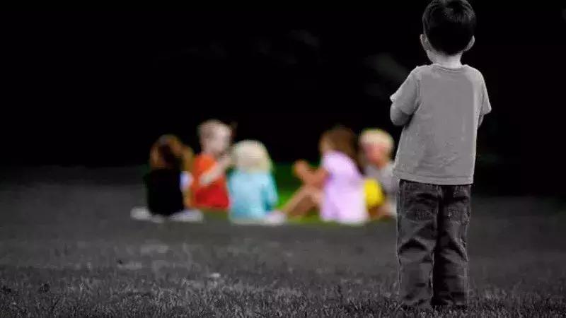 有一种可怕的病,叫儿童电视孤独症