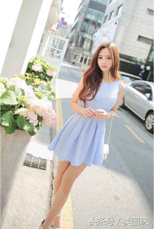 孙允珠黄色连衣裙,孙允珠橙黄色连衣裙