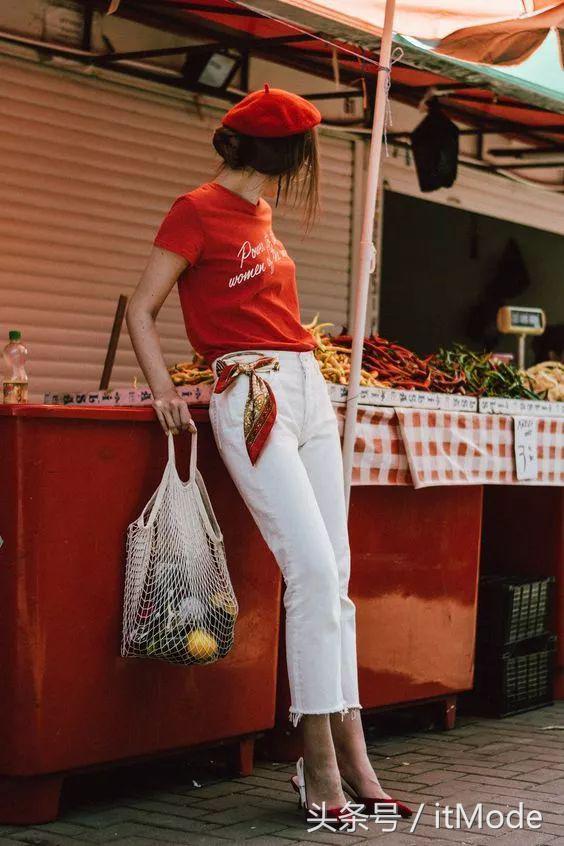 优雅又舒服的猫跟鞋,春天流行的猫跟鞋