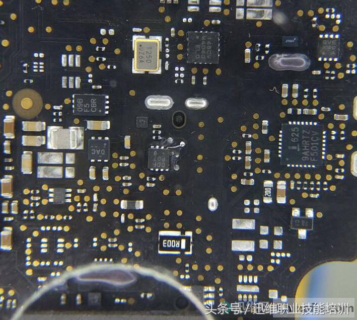 不识别笔记本电脑硬盘,苹果笔记本硬盘不识别通病