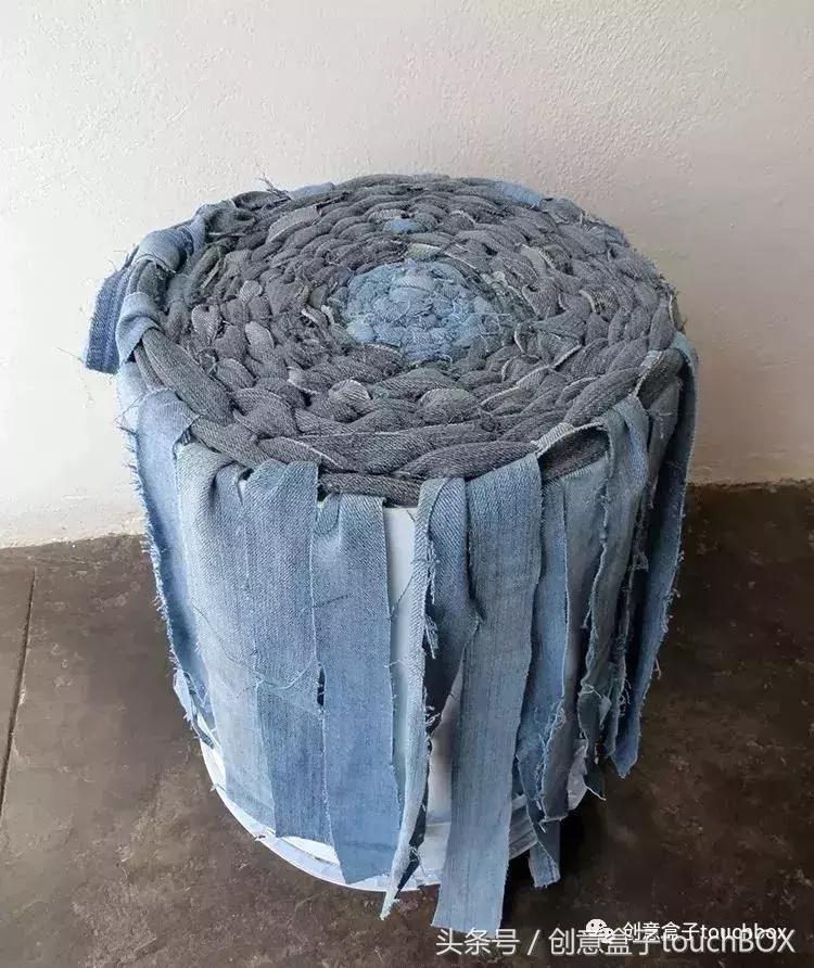 牛仔裤太大怎么办改造小妙招,旧牛仔裤别丢了改造一下好实用