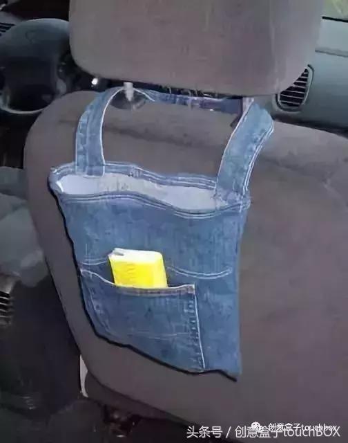 牛仔裤太大怎么办改造小妙招,旧牛仔裤别丢了改造一下好实用
