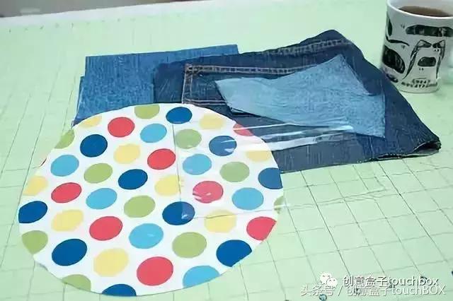 牛仔裤太大怎么办改造小妙招,旧牛仔裤别丢了改造一下好实用