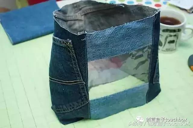 牛仔裤太大怎么办改造小妙招,旧牛仔裤别丢了改造一下好实用