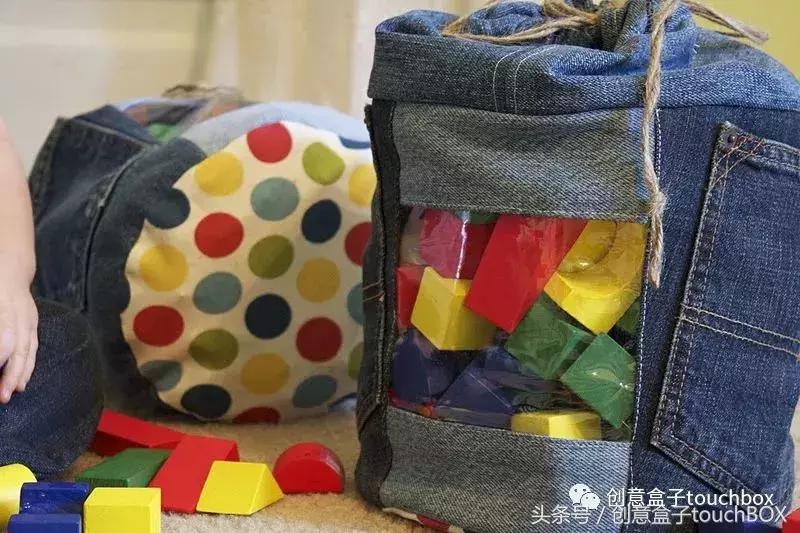 牛仔裤太大怎么办改造小妙招,旧牛仔裤别丢了改造一下好实用