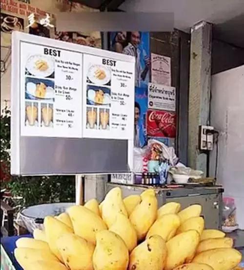 清迈美食去泰国必吃,泰国清迈美食分享