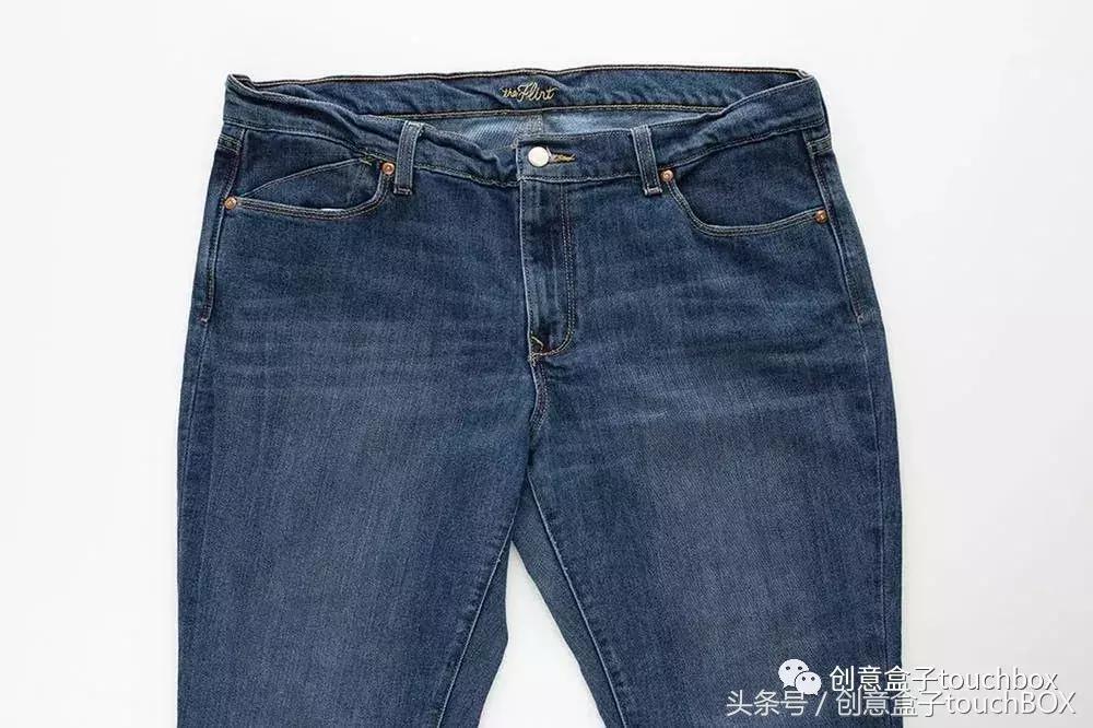 牛仔裤太大怎么办改造小妙招,旧牛仔裤别丢了改造一下好实用