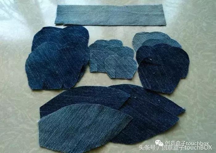 牛仔裤太大怎么办改造小妙招,旧牛仔裤别丢了改造一下好实用