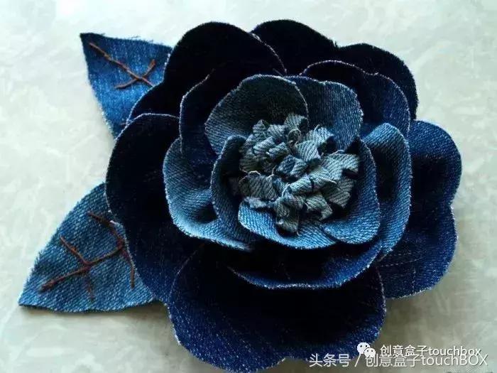 牛仔裤太大怎么办改造小妙招,旧牛仔裤别丢了改造一下好实用