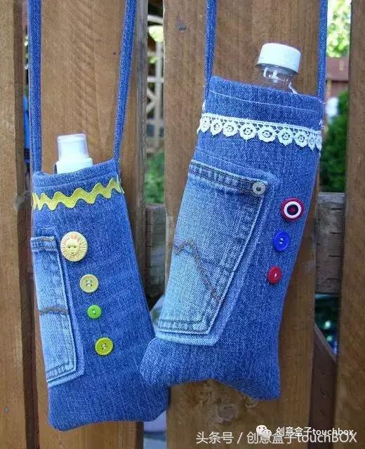 牛仔裤太大怎么办改造小妙招,旧牛仔裤别丢了改造一下好实用