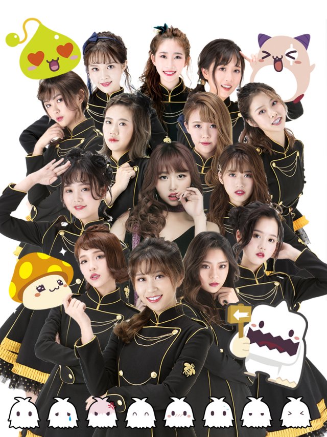 冒险岛上海工作室,冒险岛见面会