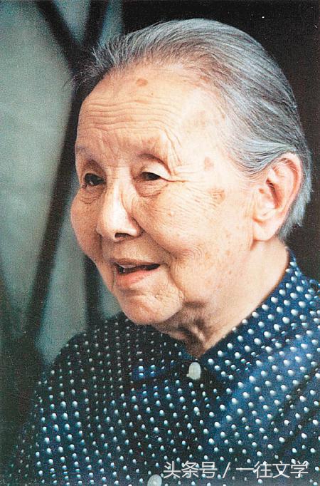 张爱玲不喜欢冰心,张爱玲评价冰心